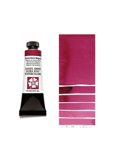 Extra Fine Tüp Suluboya 15 Ml Seri 2 Quinacridone Magenta Nocolor-fedc37f3