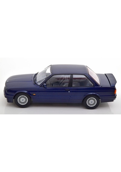 1:18 Kk Scale 1988 Bmw 325i E30 M Paket 2 Lacivert Model Araba