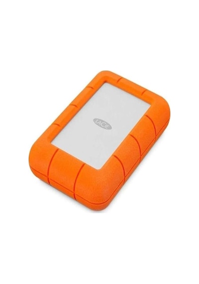 Lacie Rugged Mini External Hard Drive Taşınabilir Hdd Rugged Mini Hdd 4 Tb