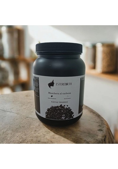 Esterebirth Kömür Maskesi 500 G
