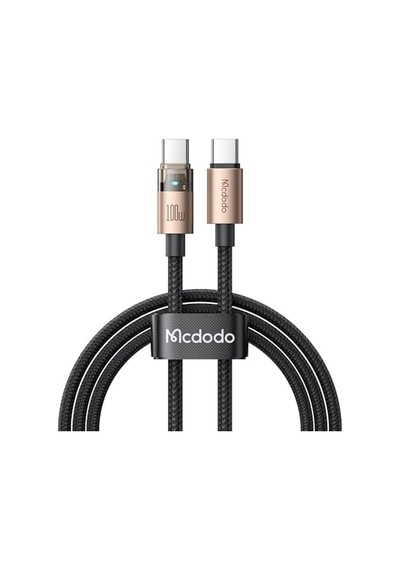 Ca-5581 Type-c To Type-c 100w 1.2m Hızlı Şarj Kablosu