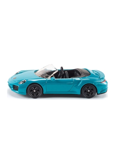 Siku Porsche 911 Turbo S Convertible 1523 Çok Renkli