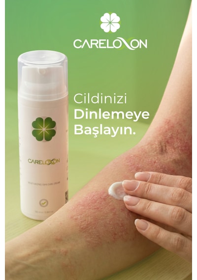 Careloxon Atopik ve Egzema Eğilimli Ciltler İçin Cilt Bakım Kremi 100 ML