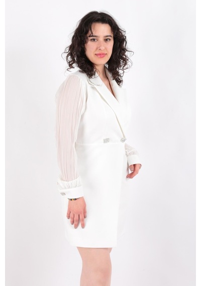Ayhan 61992 Kadın Elbise 61992-174-R0462