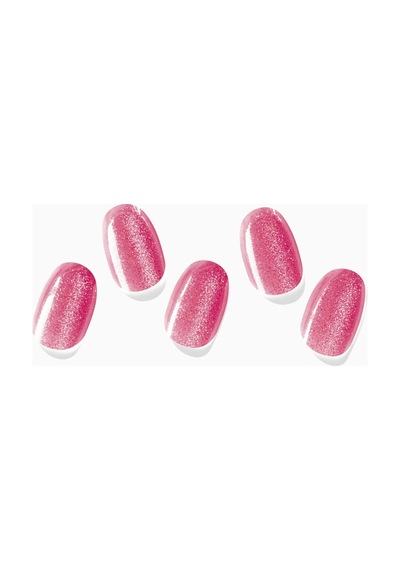 Rosé Shine Jel Tırnak 16 Adet, 1 Kullanım
