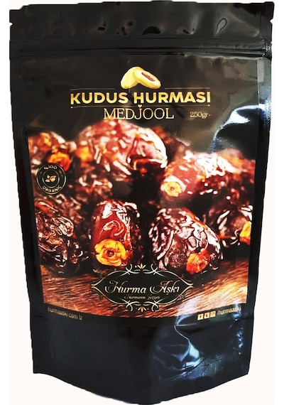 Hurma Aşkı Kudus Hurması 250 G