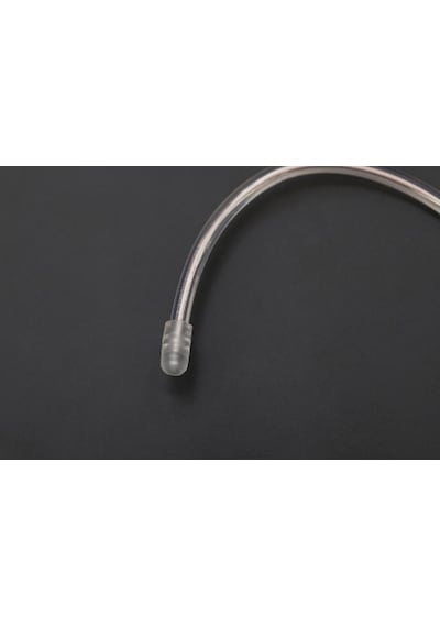 El Wire Neon İp Led - Gri Mavi 3m