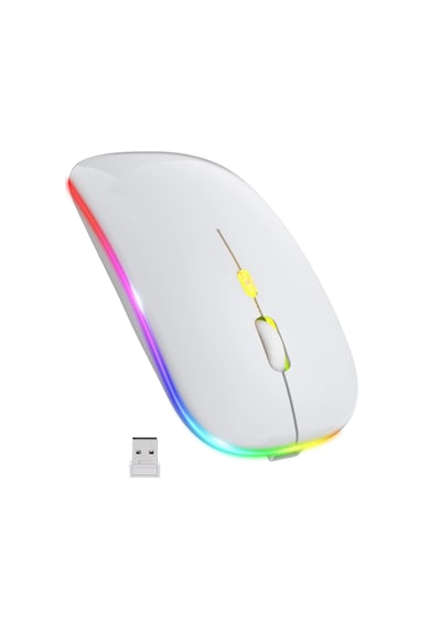 Blackbird Game Center BWM6 Kablosuz 1600DIı Işıklı Kablosuz Mouse