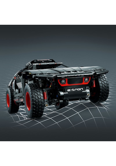 LEGO® Technic Audi Rs Q e-tron 42160 - 10+ Koleksiyonluk Yaratıcı Oyuncak Model Yapım Seti (914 Pr)