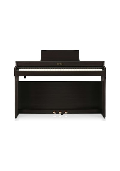 Kawai CN201R Dijital Duvar Piyanosu (Gül Ağacı)