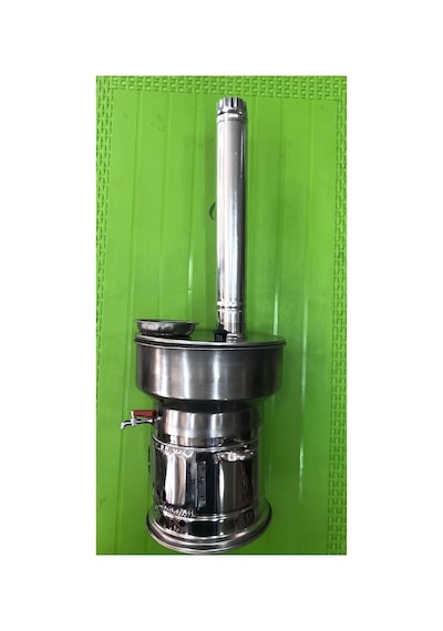 Semaver Borusu 40 Cm Bütün Semaverlere Uygundur
