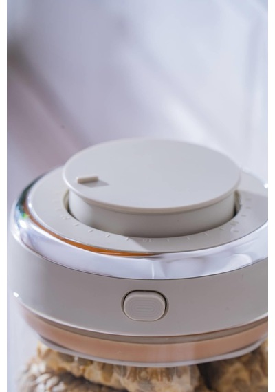 Acar Harlow Cam Kavanoz- 500 Ml