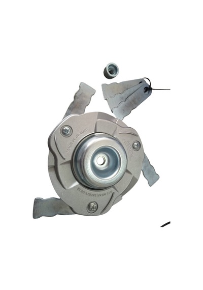 Motorlu Tırpan Başlığı Bıçaklı Samuraı