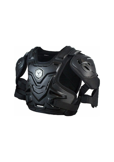 Ebakbak Motosiklet Body Armor Cross Giysi 360 Derece Zırh Full Koruma Mont Body