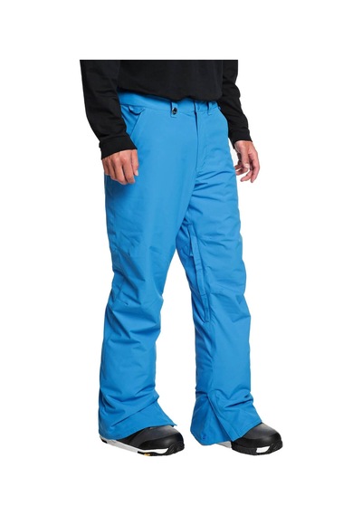 Quiksilver Estate Erkek Mavi Snowboard Pantolonu 22567