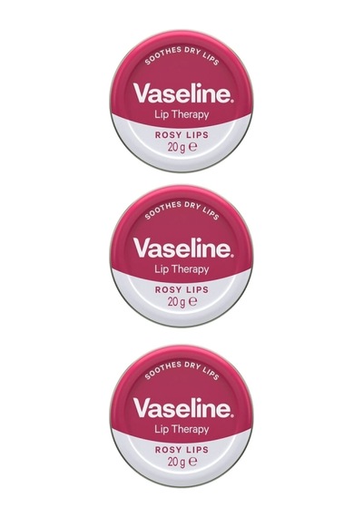 Lip Therapy Dudak Kremi Rosy Lips 20 Gr X 3 Adet