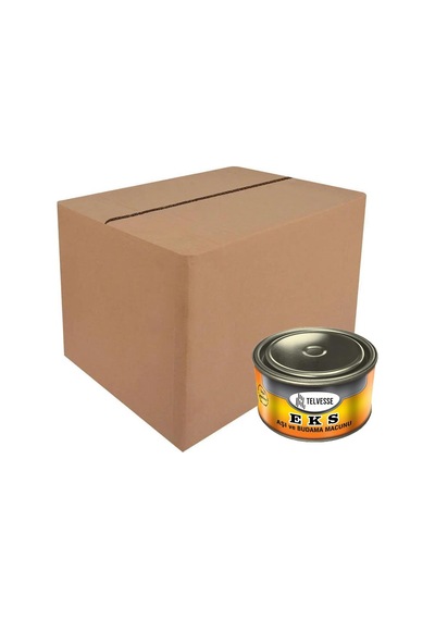 Eks Budama Aşı Macunu Yara Macunu 250 Gr Skt 03-24 48 Adet N11.154