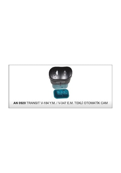 Anahtar Cam Açma Ford Transit V-347 V-184 Tekli 25236 - An303 - An0920 1 Ad