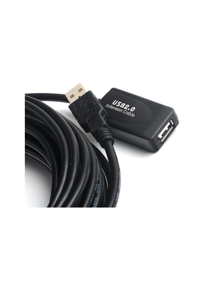 Dark Dk-cb-usb2extl10a 10 Mt Usb 2.0 Usb Uzatma Kablosu Adaptörlü-209007