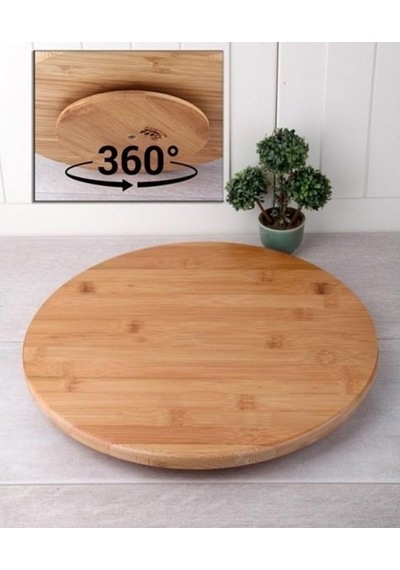 Balsa Dpt36 Dönerli Peynir Tabağı 36 Cm