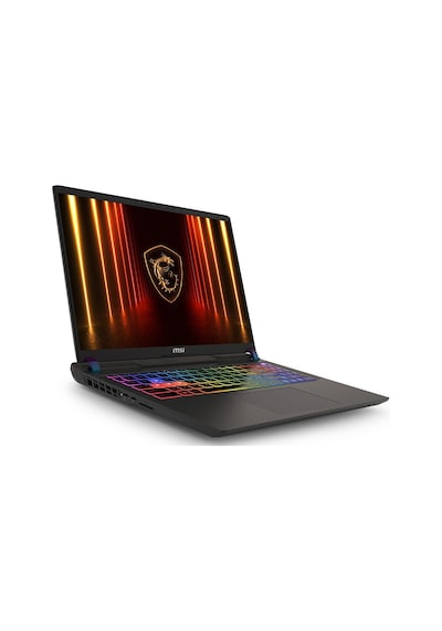 MSI Vector 16 HX AI A2XWHG-091XTRHMF2 Ultra 7-255HX 32 GB 1 TB RTX5070Ti 16" Free Dos Dizüstü Bilgisayar