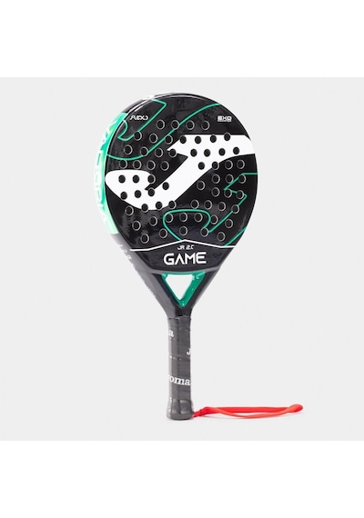 Joma 401588.116 Game Junior Padel Raketi Siyah - Turkuaz