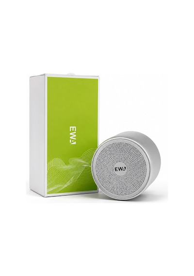 A126 Bluetooth 5.0 Mini Hoparlör - Metal Kasa Güçlü Bas Taşınabilir Kablosuz Speaker