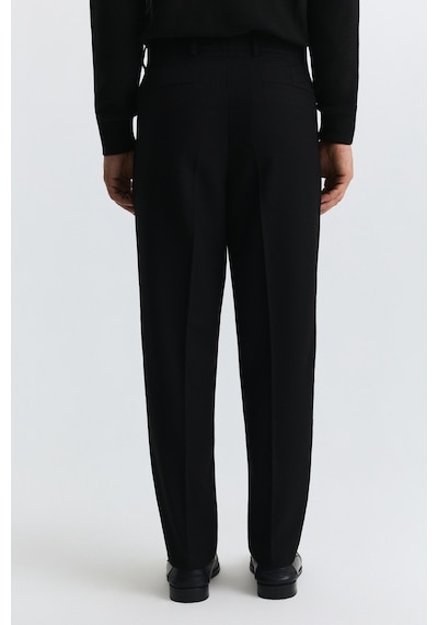 Antioch Comfort Slim Fit Pantolon Siyah