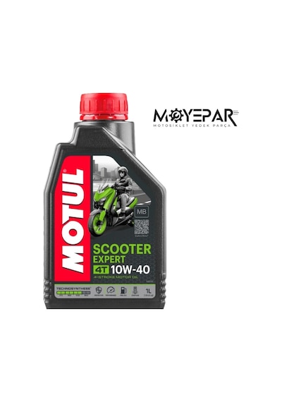 Motul Scooter Expert 4t 10w40 Mb 1 Lt