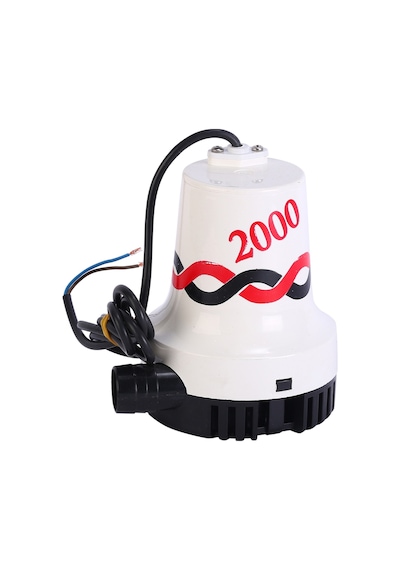 Sintine 2000 12 Volt Pompa Tmc Tipi
