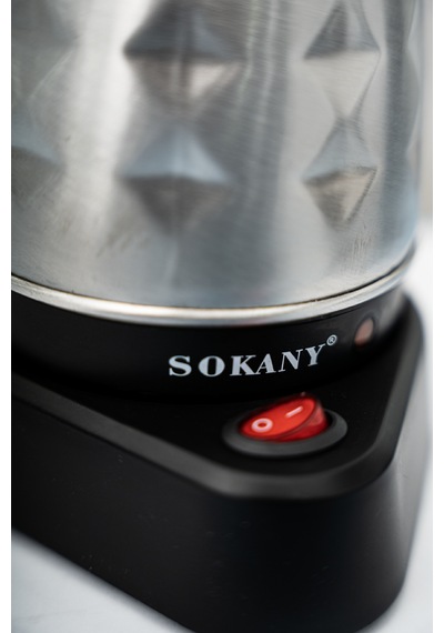 Sokany SK-213 Elektrikli Türk Kahvesi Cezvesi