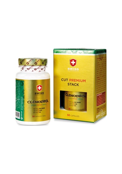 Swiss Clenodrol 50 Kapsül Sr9009 Lgd Ligandrol S4 Andarine