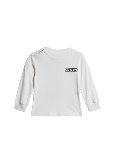 Adidas Bebek Siyah Eşofman Adıbreak Set Jx1093 Siyah
