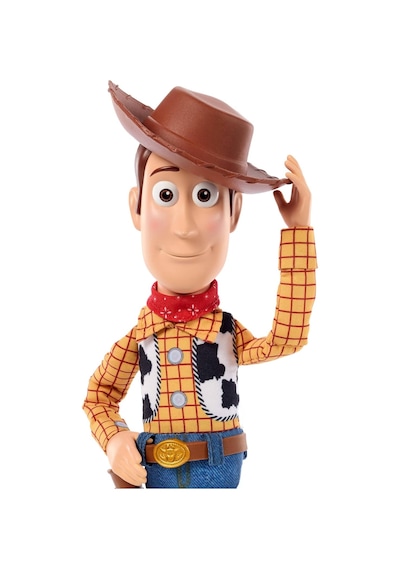 Disney Pixar Toy Story 5 Bez Bebek Woody Figürü