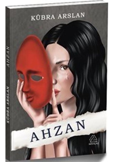 Ahzan - Kübra Arslan - Mahlas Yayınları