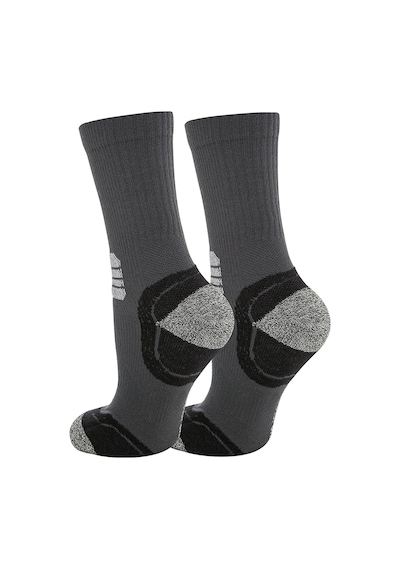 Thermoform Running Çocuk Çorap Antrasit Renkli