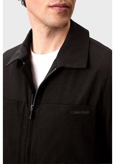 Calvin Klein Regular Fit Göğüs Cepli Fermuarlı Ceket Lv04lf424gub1 Erkek Ceket Lv04lf424g Ub1 Siyah Calvin Klein Regular Fit Göğüs Cepli Fermuarlı Ceket Lv04lf424gub1 Erkek Ceket Lv04lf424g Ub1 Siyah