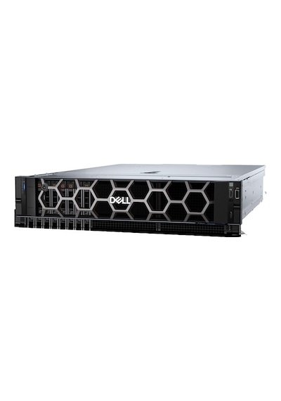 Dell Silver 4410y R760xs Per760xs1spl 64gb Ddr5 Rdımm-480gb+2x3.84tb Ssd- 2x700w 2u Rack Sunucu 51853