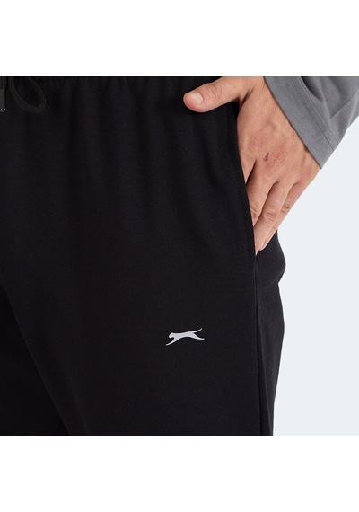 Slazenger MAMUN Erkek Eşofman Altı Siyah