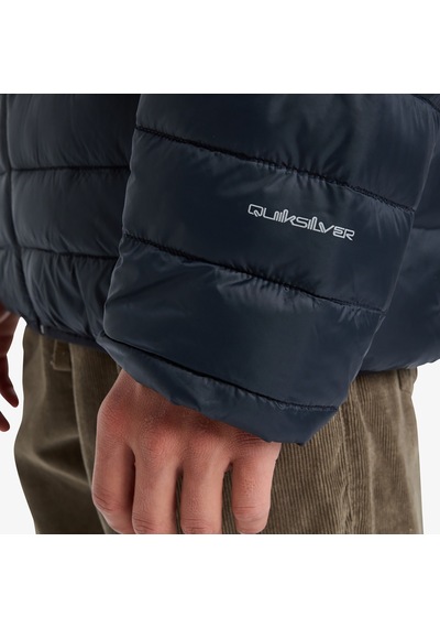 Quiksilver Scaly Insulator Erkek Lacivert Mont Eqyjk04157 Lacivert