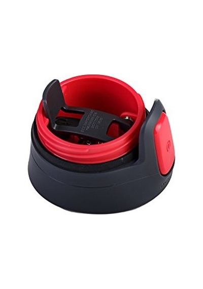 Üniseks Pinnacle Snapseal Termo Paslanmaz Çelik Yalıtımlı Kupa,kırmızı,300 Ml,modern Çok Renkli