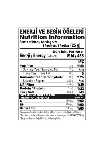 Yayla Kids Süt Mısır Çeşnili Kinoa Cipsi 30 G X10