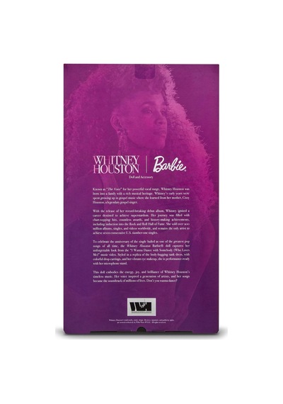 Koleksiyona Uygun Signature Whitney Houston Bebek, Jjy07