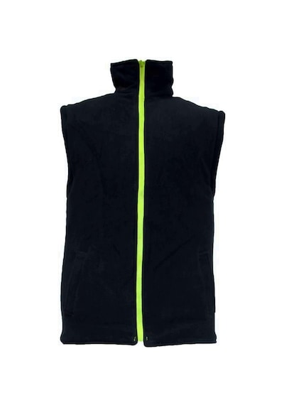 Junıor Jn1003 S 5+1 İçi Çıkmalı Oxford Fosforlu Parka Sarı-Lacivert