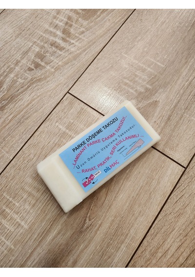 Laminant Parke Orta Döşeme Çakma Takozu 2cm 15cm