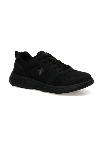 Lumberjack Erkek Sneaker Siyah 101498037 Punto 4fx 24ys94000785 S94104 Siyah