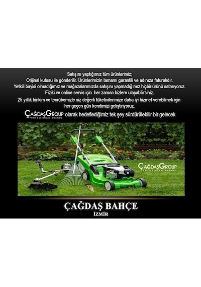 Datsu SLP600D  Benzinli Çit Budama Makinesi