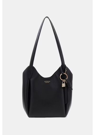 Guess Melody Kadın Kol Çantası Hwbg9735030 Siyah