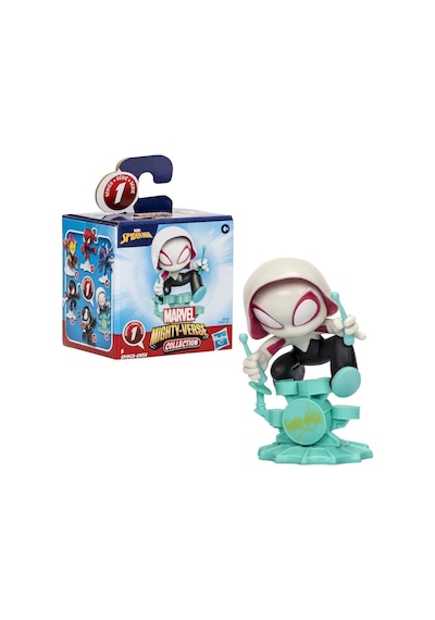 F8838 Spider-man Mighty Verse Aksiyon Figürü