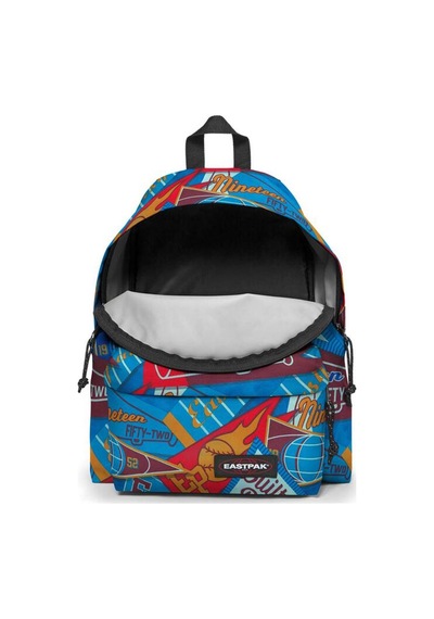 Eastpak Padded Pak'r Clash Blue Sırt Çantası Ek0006202w21 Çok Renkli